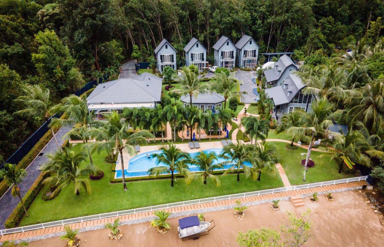 Crown View Beach Resort Ко-Чанг Екстер'єр фото