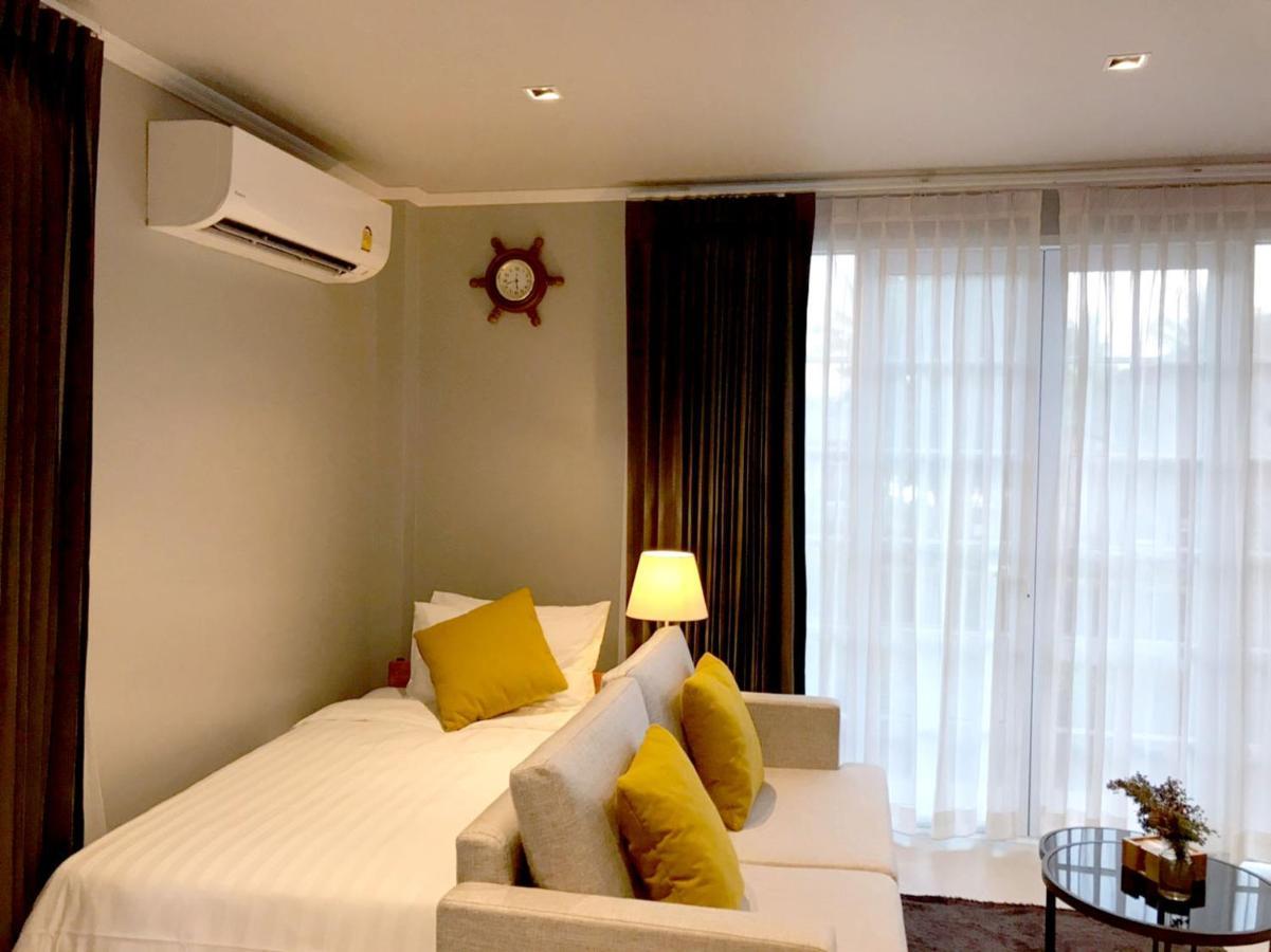 Crown View Beach Resort Ко-Чанг Екстер'єр фото