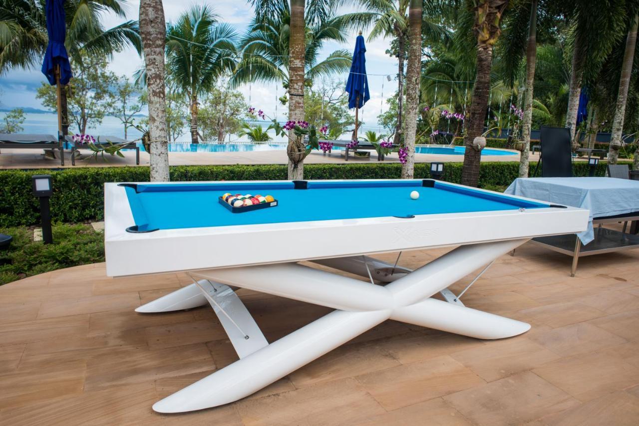 Crown View Beach Resort Ко-Чанг Екстер'єр фото