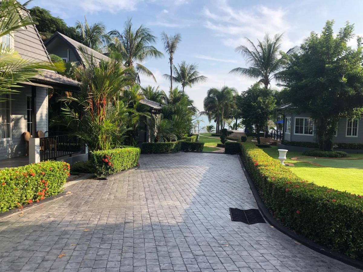 Crown View Beach Resort Ко-Чанг Екстер'єр фото