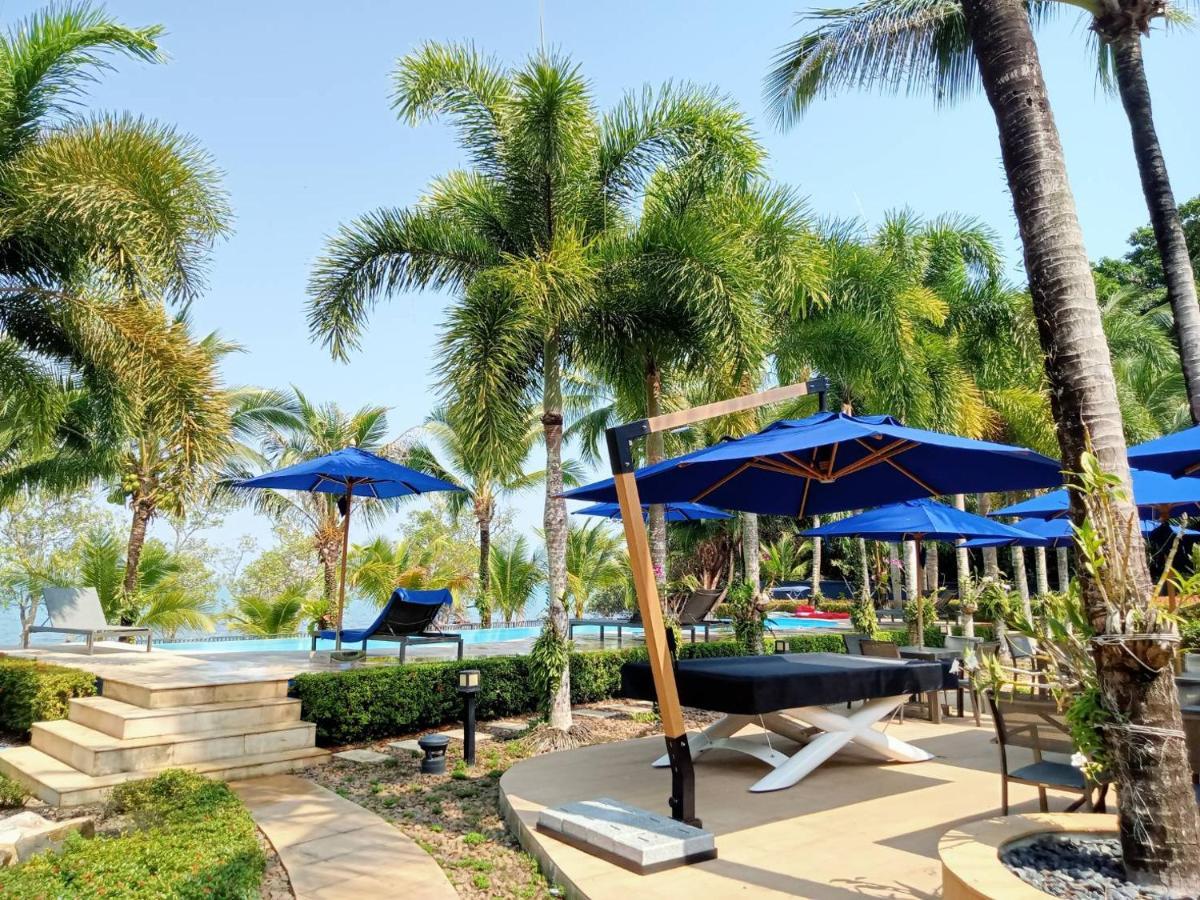 Crown View Beach Resort Ко-Чанг Екстер'єр фото