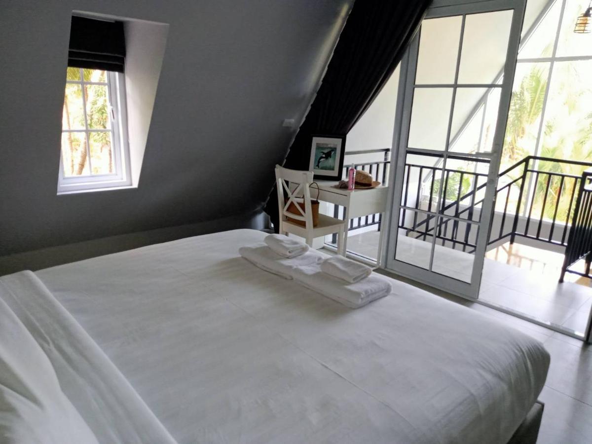 Crown View Beach Resort Ко-Чанг Екстер'єр фото
