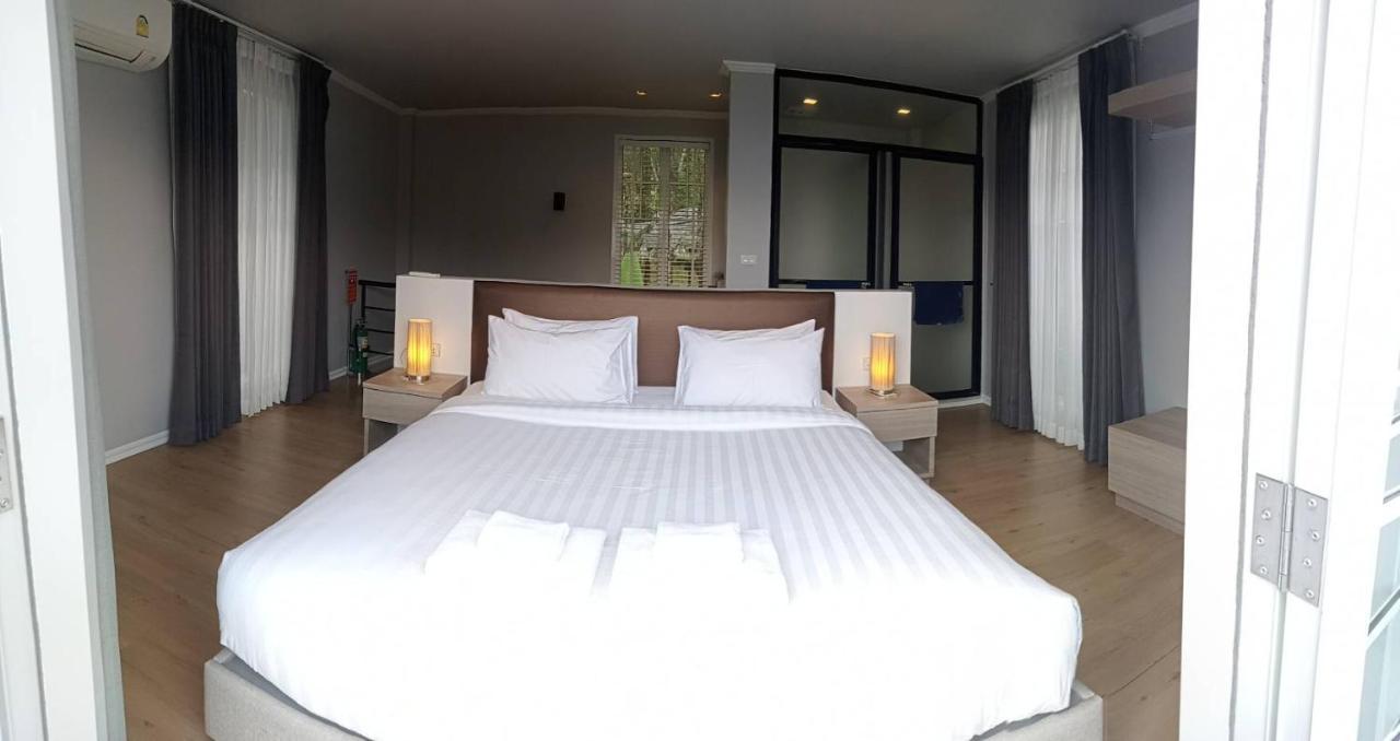 Crown View Beach Resort Ко-Чанг Екстер'єр фото